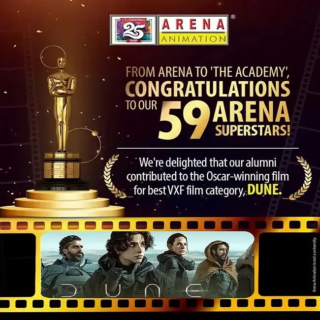 arena animation hubli superstar dune group