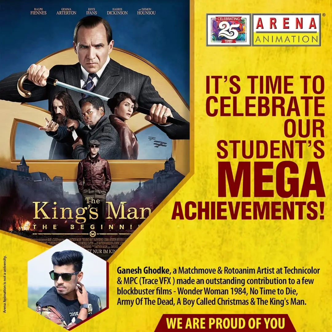 arena animation hubli superstar ganesh